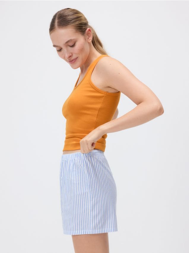 Lot de 2 shorts de pyjama - RESERVED
