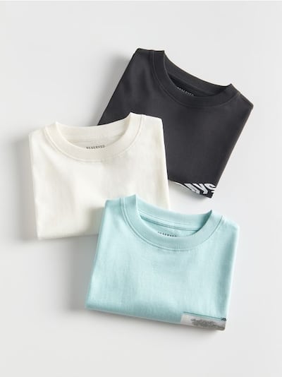 BOYS` T-SHIRT