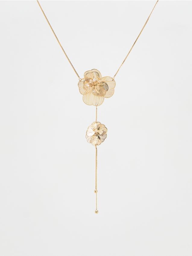 Reserved Reserved - NECKLACE