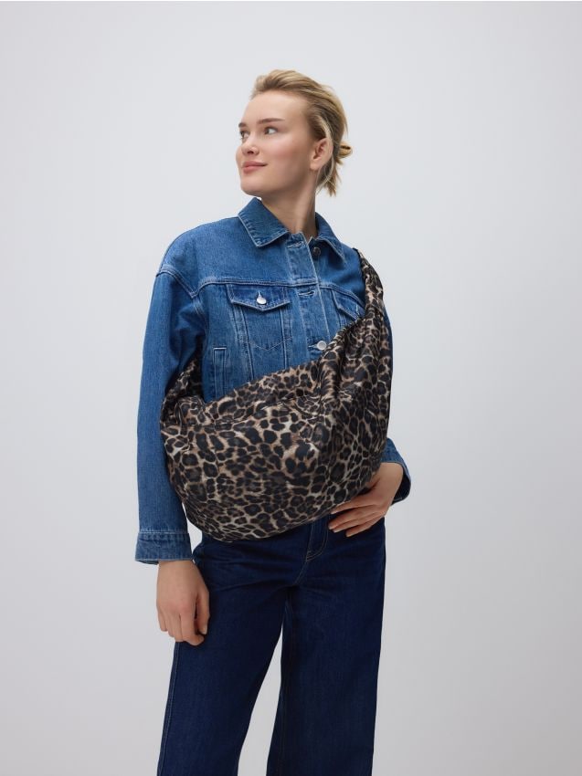 Crossbody-kott - RESERVED