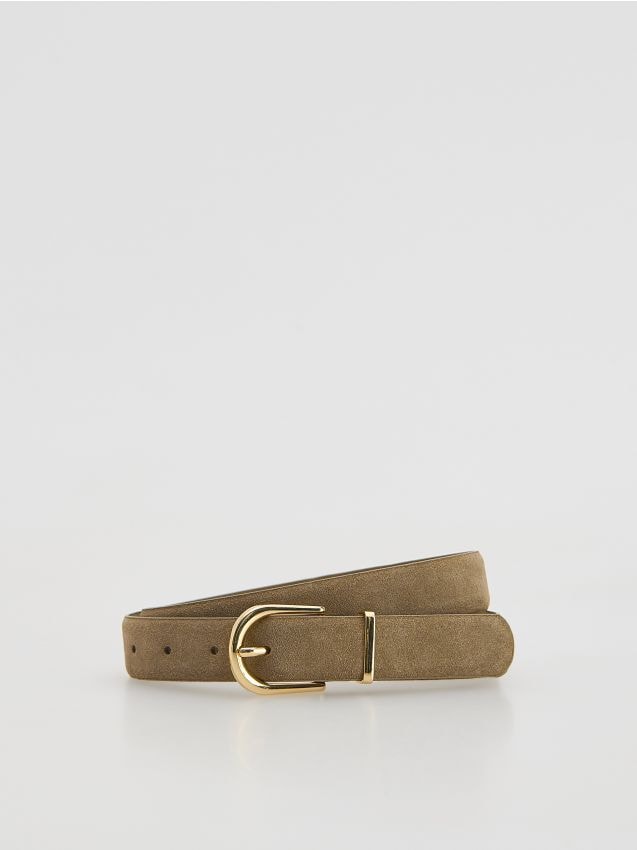 LADIES` BELT - RESERVED