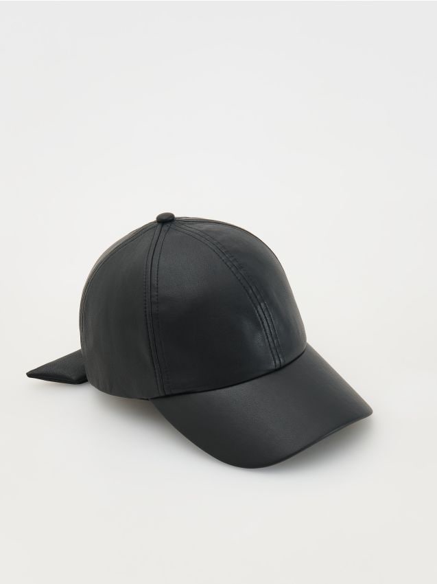 LADIES` PEAKED CAP - RESERVED