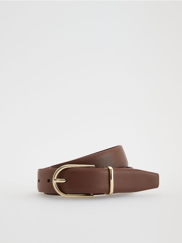 Combined materials belt - RESERVED
