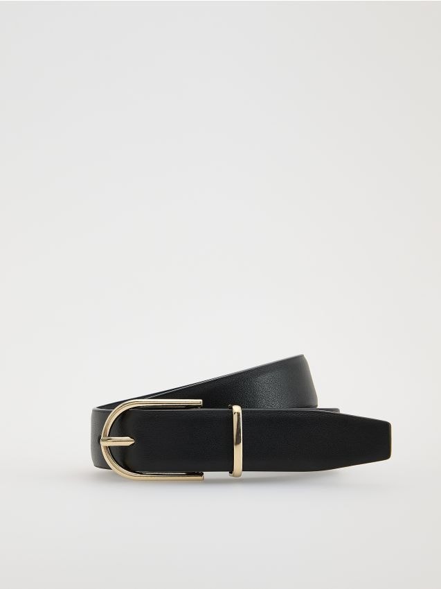 Combined materials belt - RESERVED