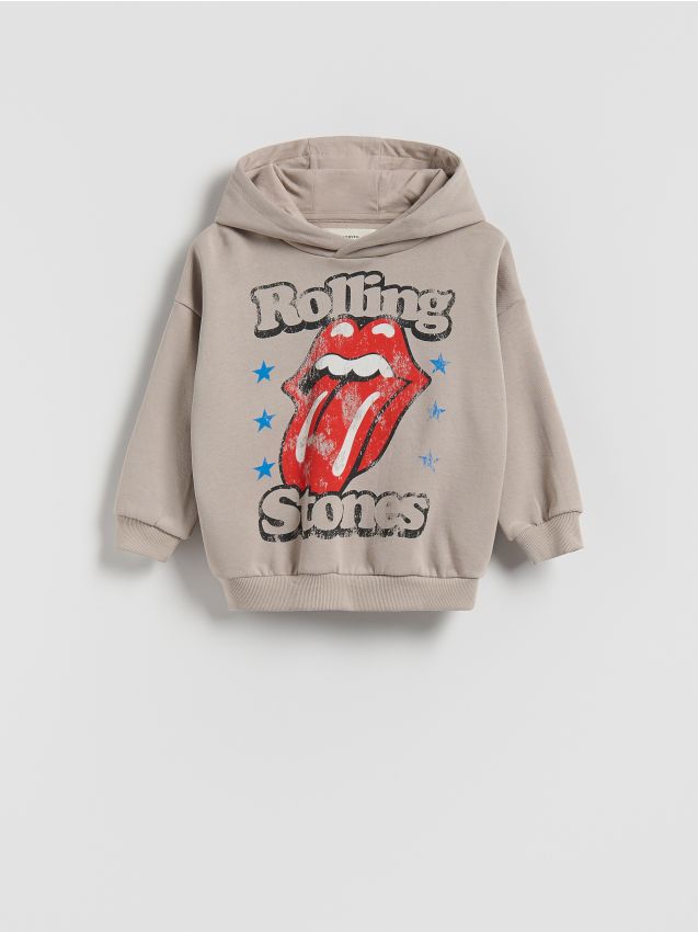 Reserved - Hanorac The Rolling Stones - bej