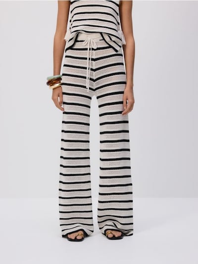 Strickhose