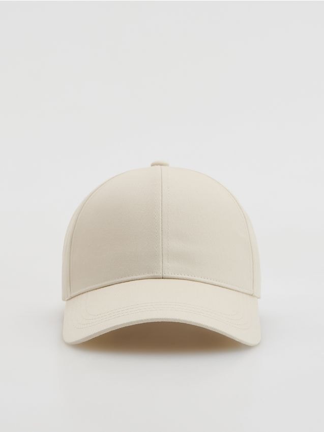 MEN`S PEAKED CAP - RESERVED