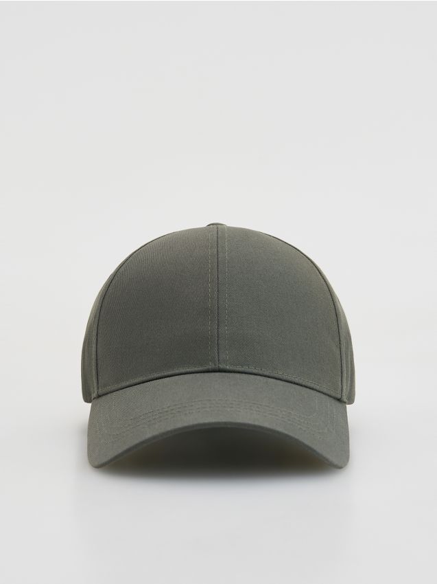 MEN`S PEAKED CAP - RESERVED