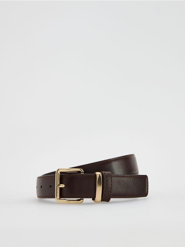 Ceinture multi-matières - RESERVED