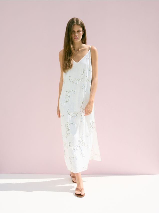 Sequin dress - RESERVED