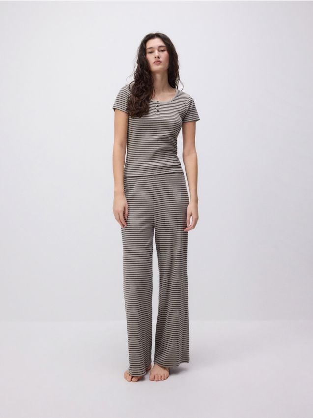 Two piece pyjama set - RESERVED