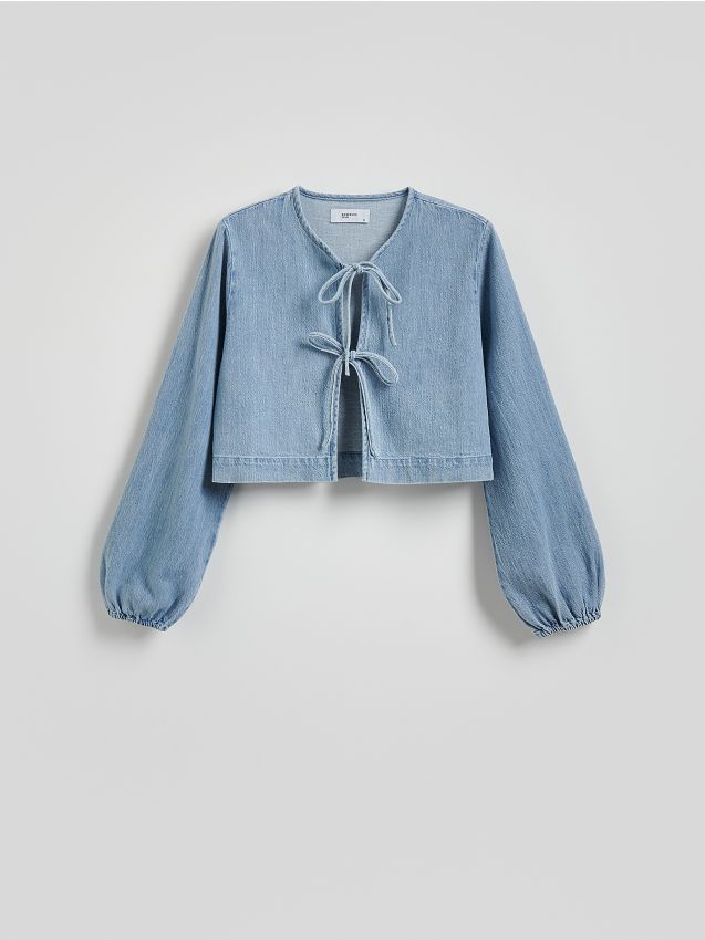 LADIES` BLOUSE - RESERVED