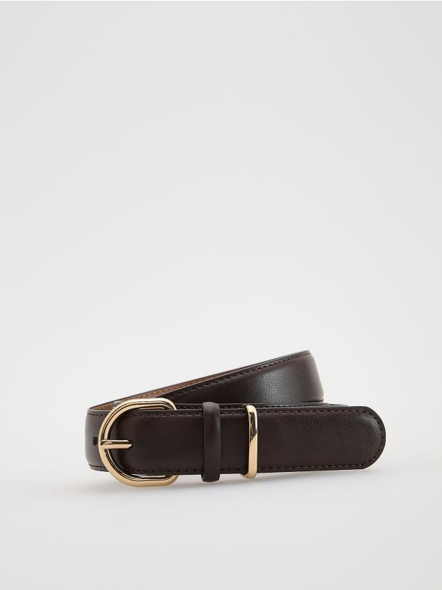 Combined materials belt - RESERVED