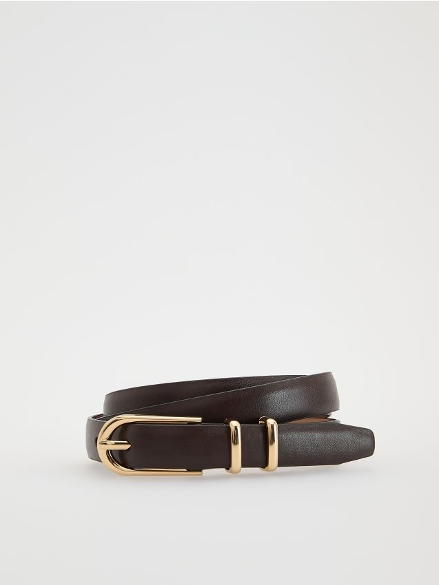 Ceinture multi-matières - RESERVED
