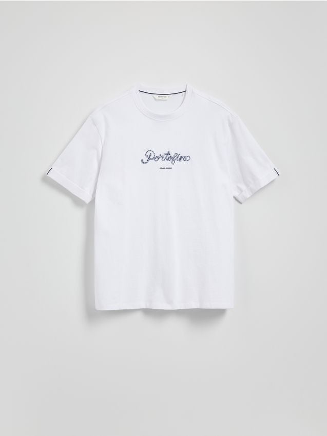 Reserved Reserved - Μπλούζα comfort fit