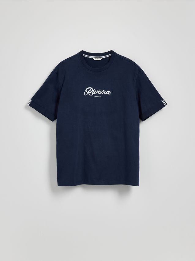 Comfort fit T-shirt - RESERVED