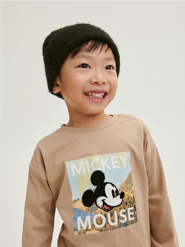 Mickey mouse hot sale sweater boys