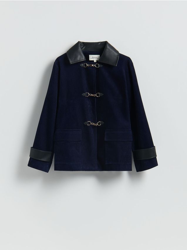 LADIES` JACKET - RESERVED