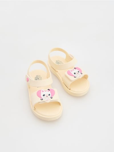 GIRLS` SANDALS