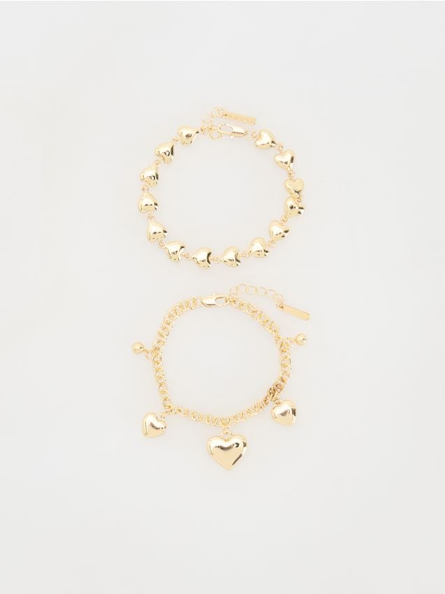 Set of bracelets - RESERVED