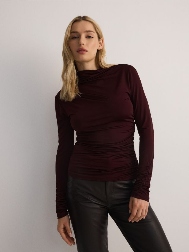 LADIES` BLOUSE - RESERVED