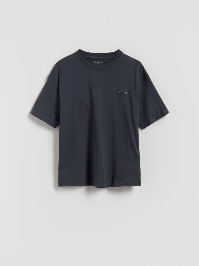 Reserved - BOYS` T-SHIRT - maro