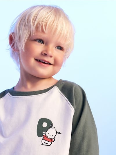 Pochacco long sleeve