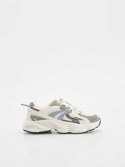 Sportowe sneakersy