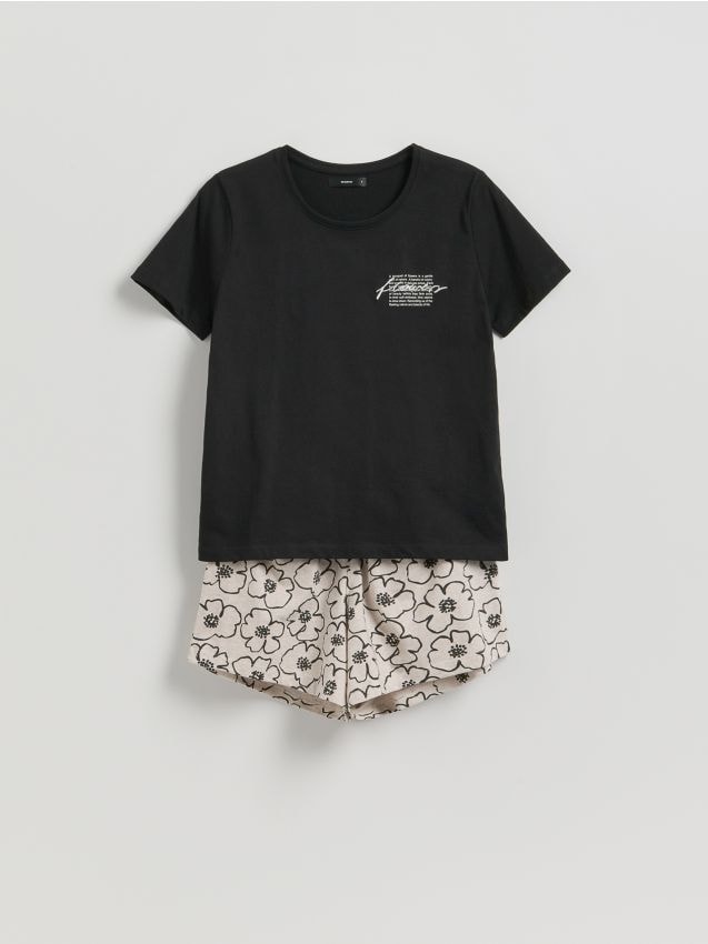 Two piece pyjama set - RESERVED