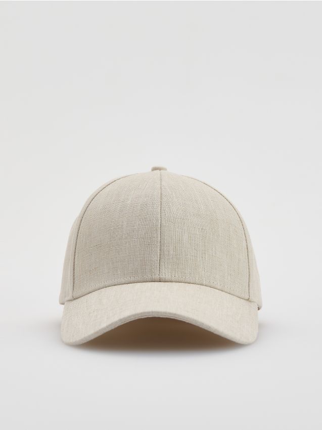 MEN`S PEAKED CAP - RESERVED