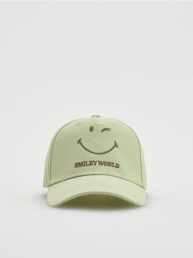 Kačket SmileyWorld® - RESERVED