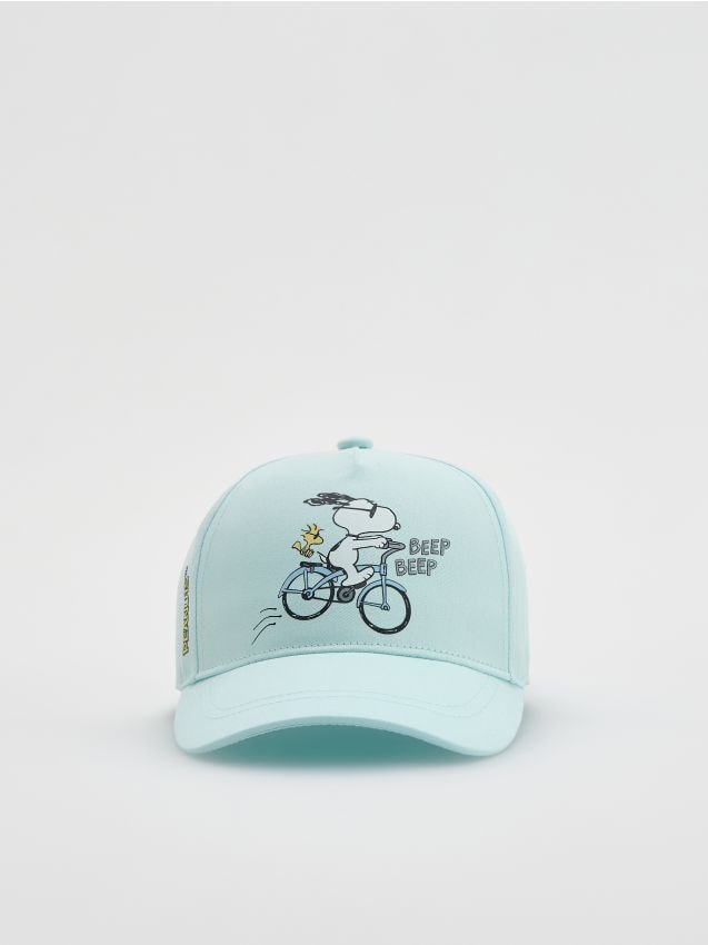 Snoopy baseball cap - RESERVED