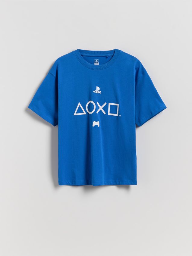 PlayStation T-shirt - RESERVED