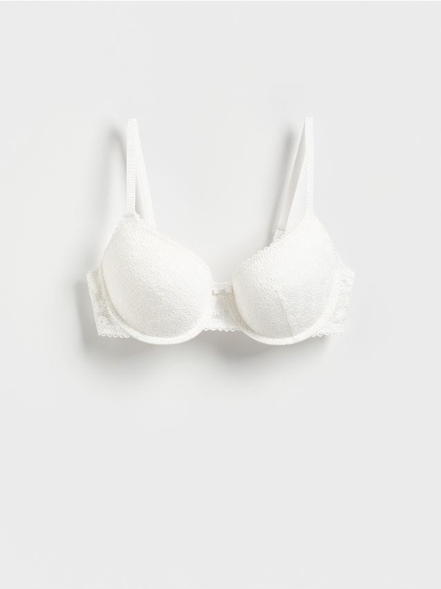 Lace push up bra - RESERVED