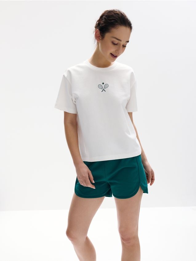 Tweedelige pyjama - RESERVED