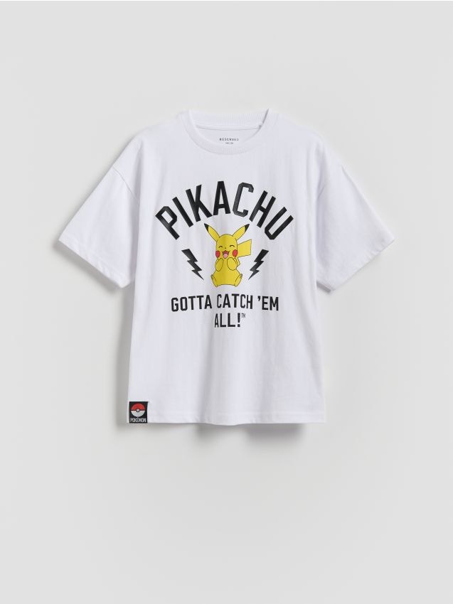 Pokemon cotton T-shirt - RESERVED