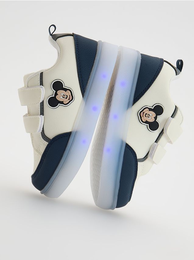 BOYS` SNEAKERS - RESERVED