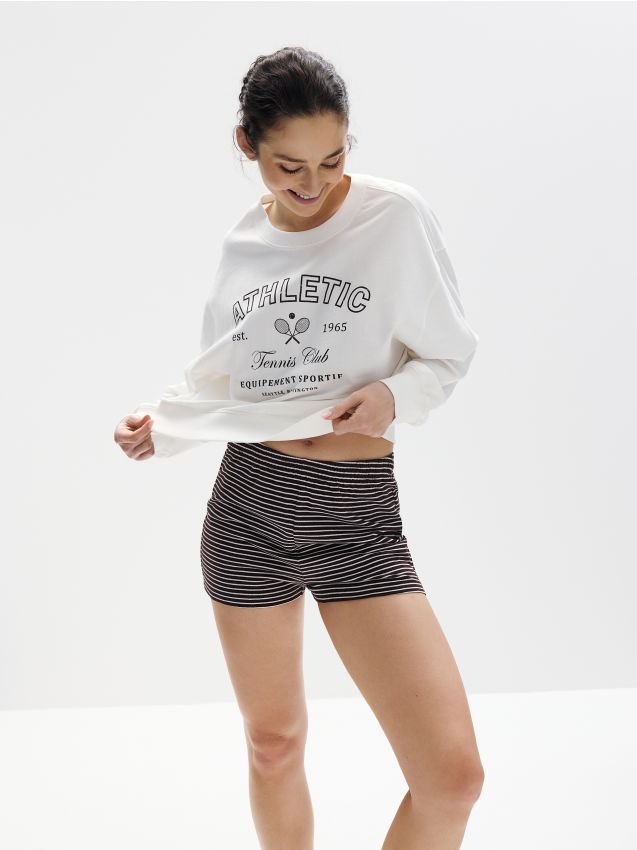 Zweiteiliges Pyjama-Set - RESERVED