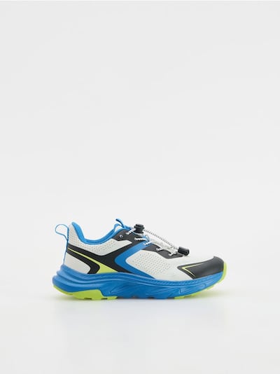 Mehrfarbige Sneaker