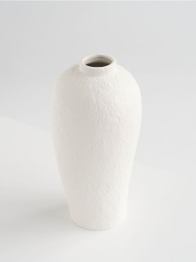 Texturovaná váza