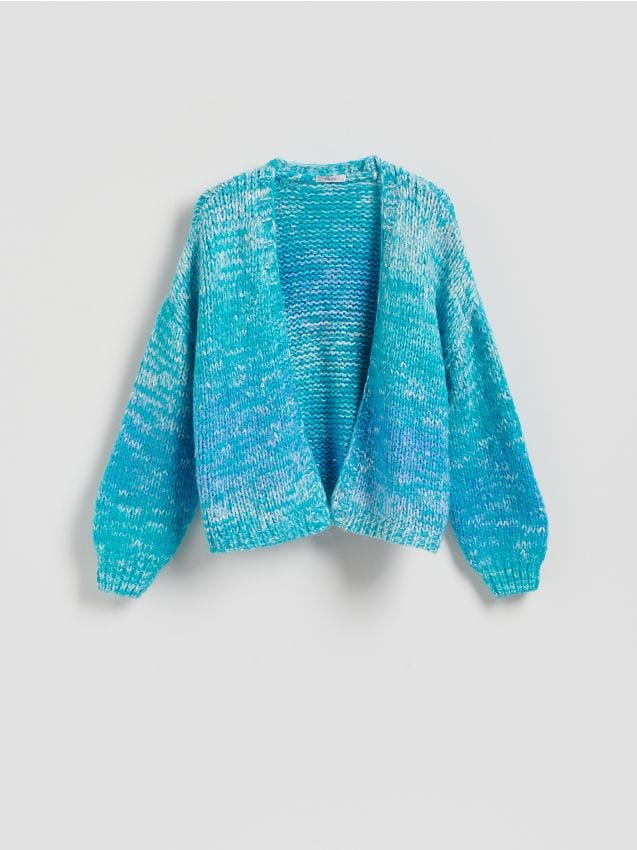 Patterned cardigan - RESERVED