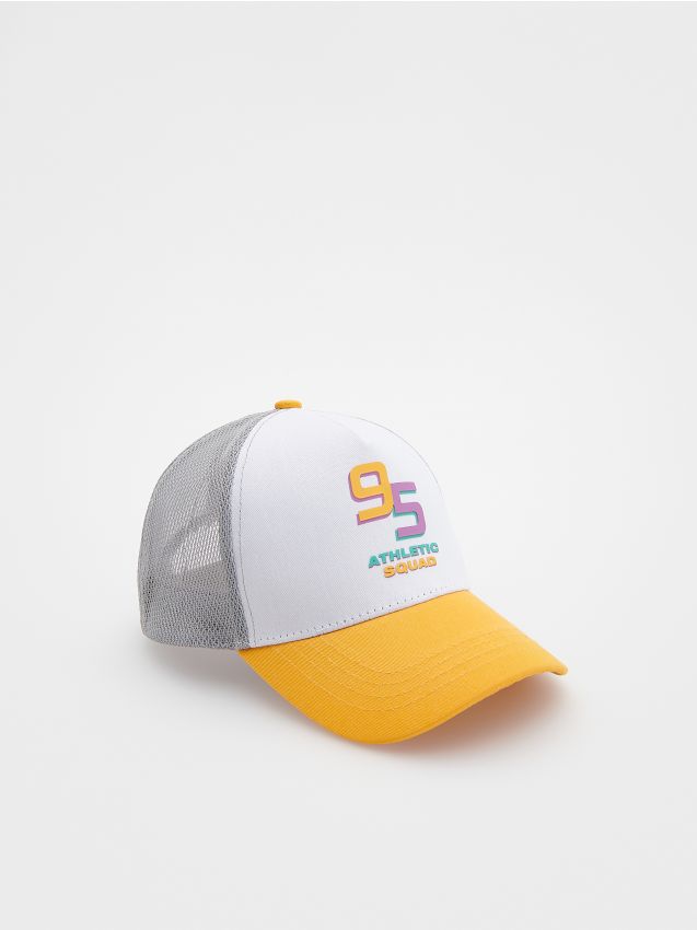 Cap - RESERVED