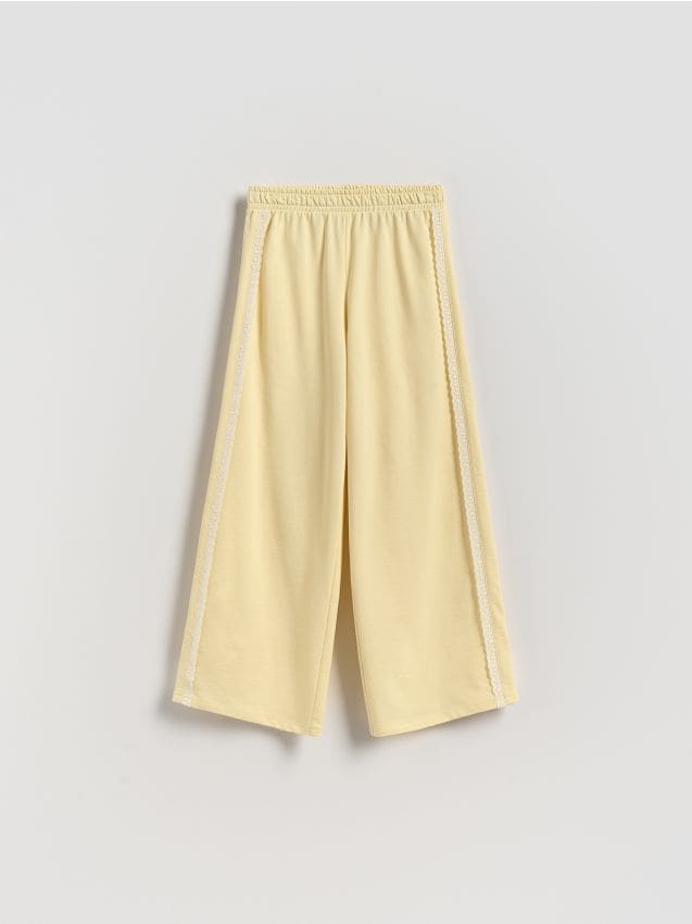 GIRLS` TROUSERS - RESERVED