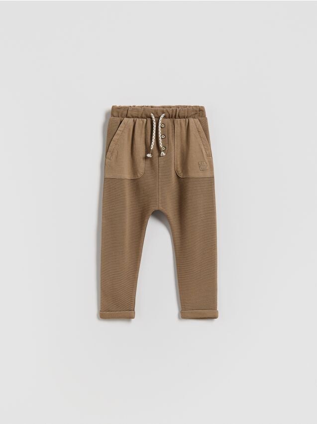 Regular hlače - RESERVED