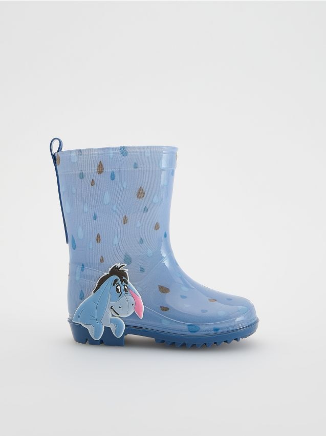 BOYS` WELLINGTONS - RESERVED
