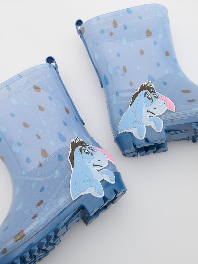 BOYS` WELLINGTONS - RESERVED