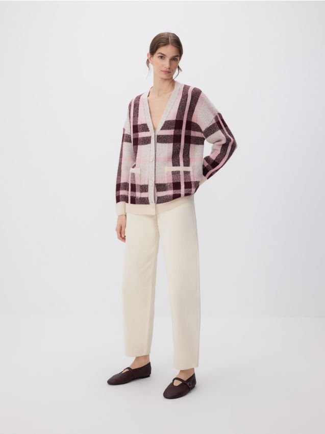 Cardigan à boutons - RESERVED