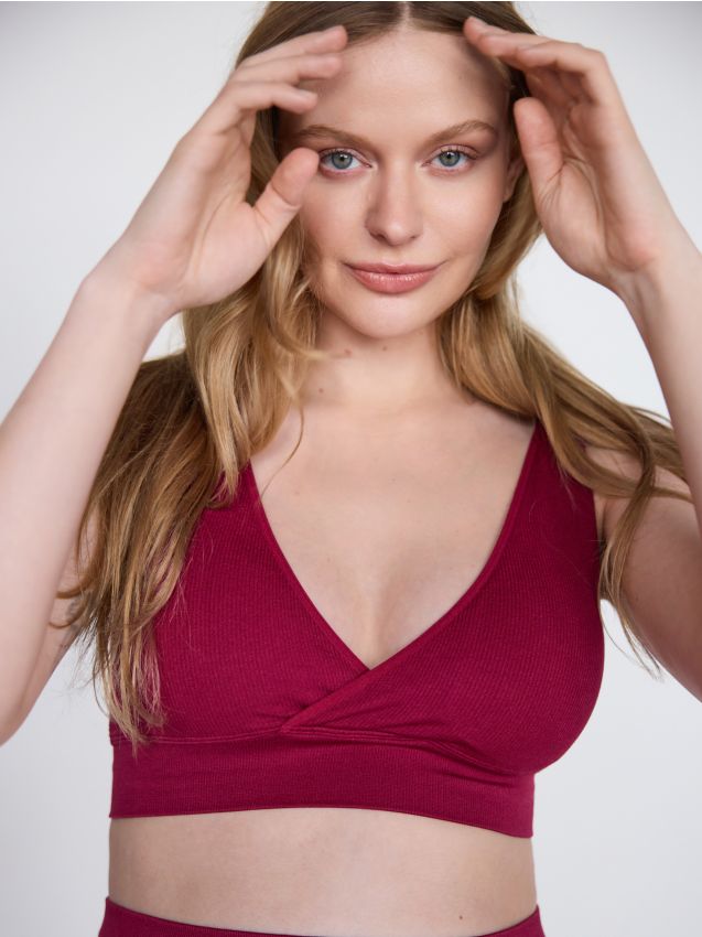 Seamless sports style top - RESERVED