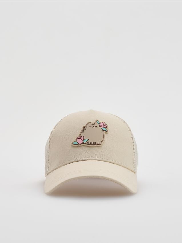 Reserved Reserved - Καπέλο τζόκεϊ Pusheen