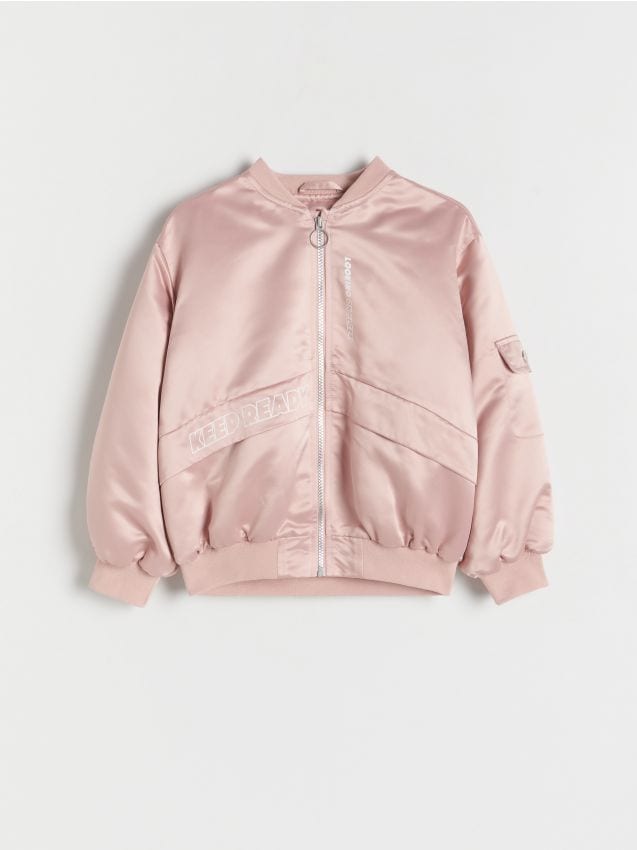 Bomber jacket - RESERVED